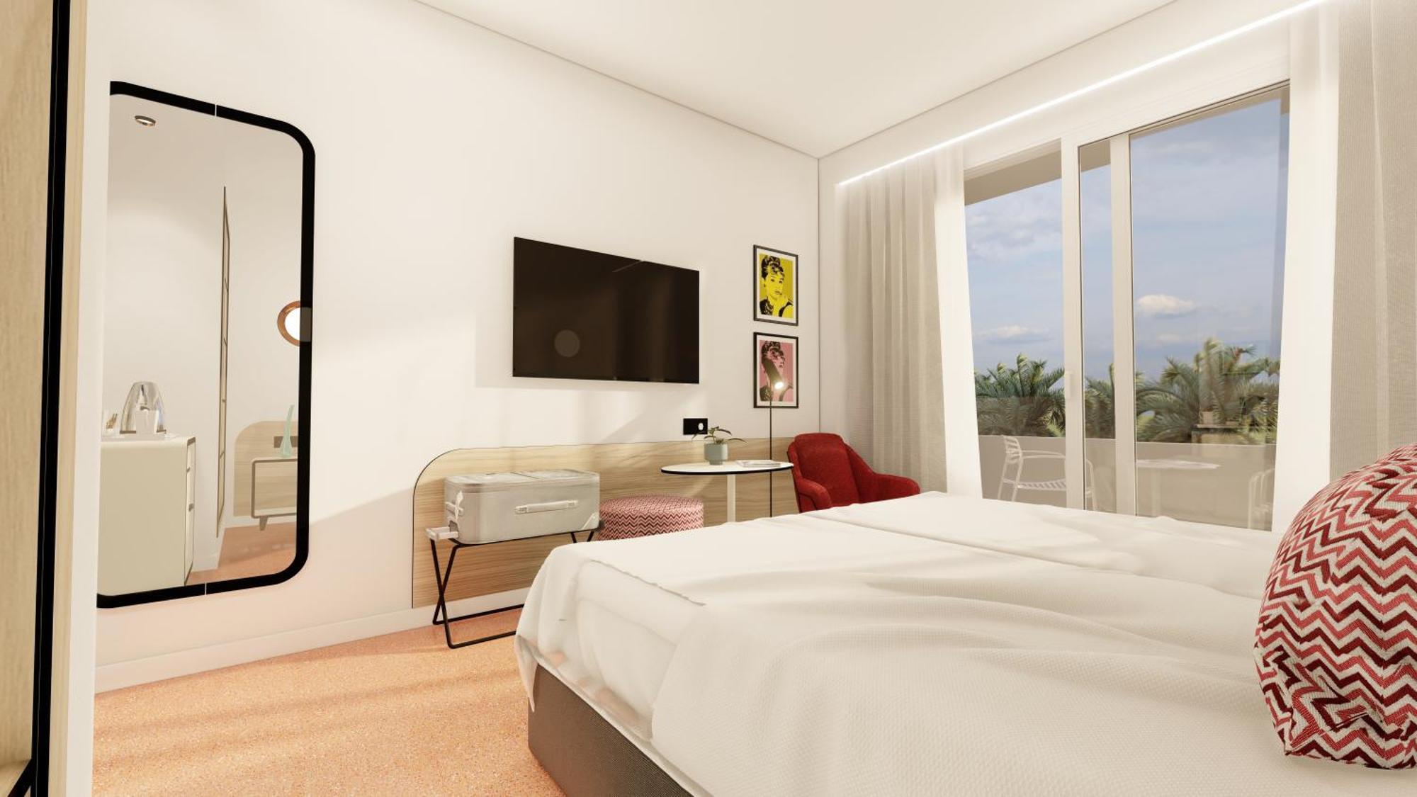Hotel Foners (Adults Only) Playa de Palma  Extérieur photo