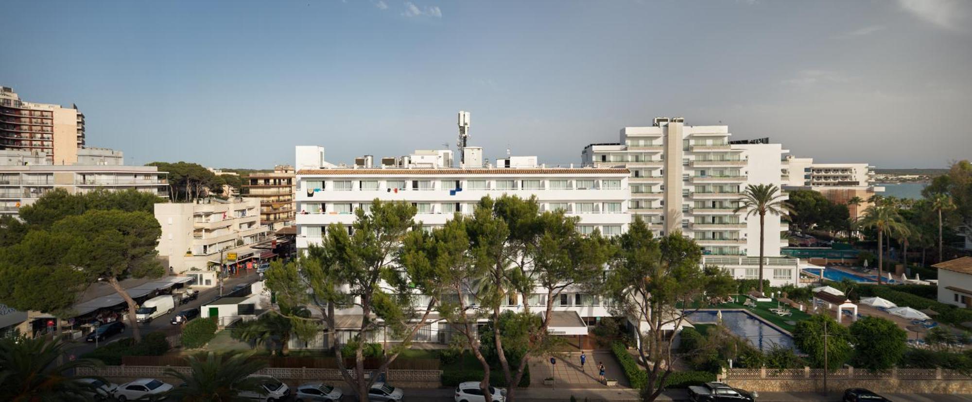 Hotel Foners (Adults Only) Playa de Palma  Extérieur photo
