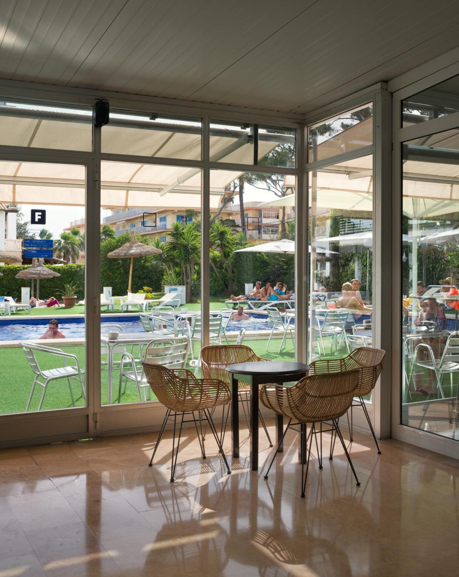 Hotel Foners (Adults Only) Playa de Palma  Extérieur photo