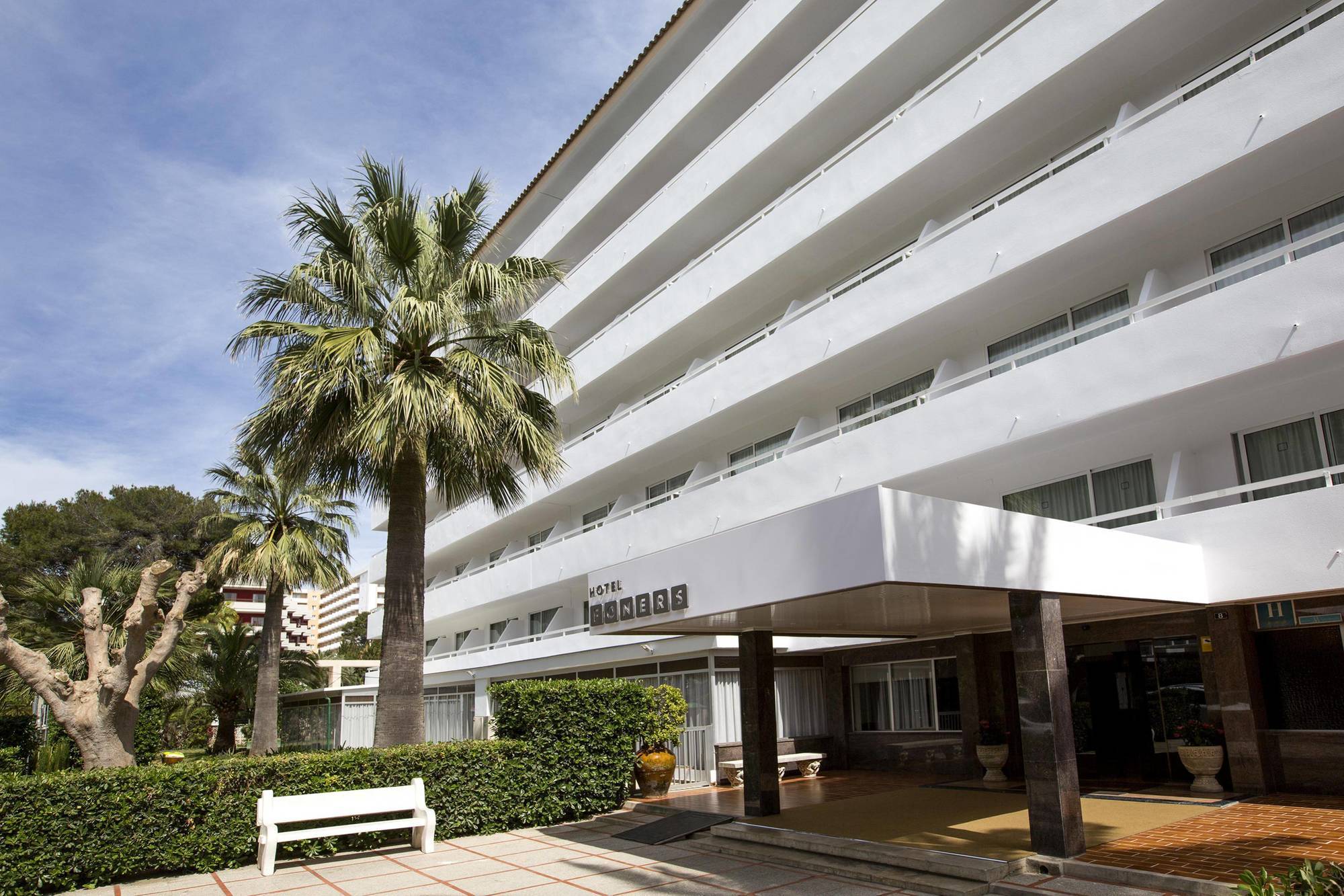 Hotel Foners (Adults Only) Playa de Palma  Extérieur photo